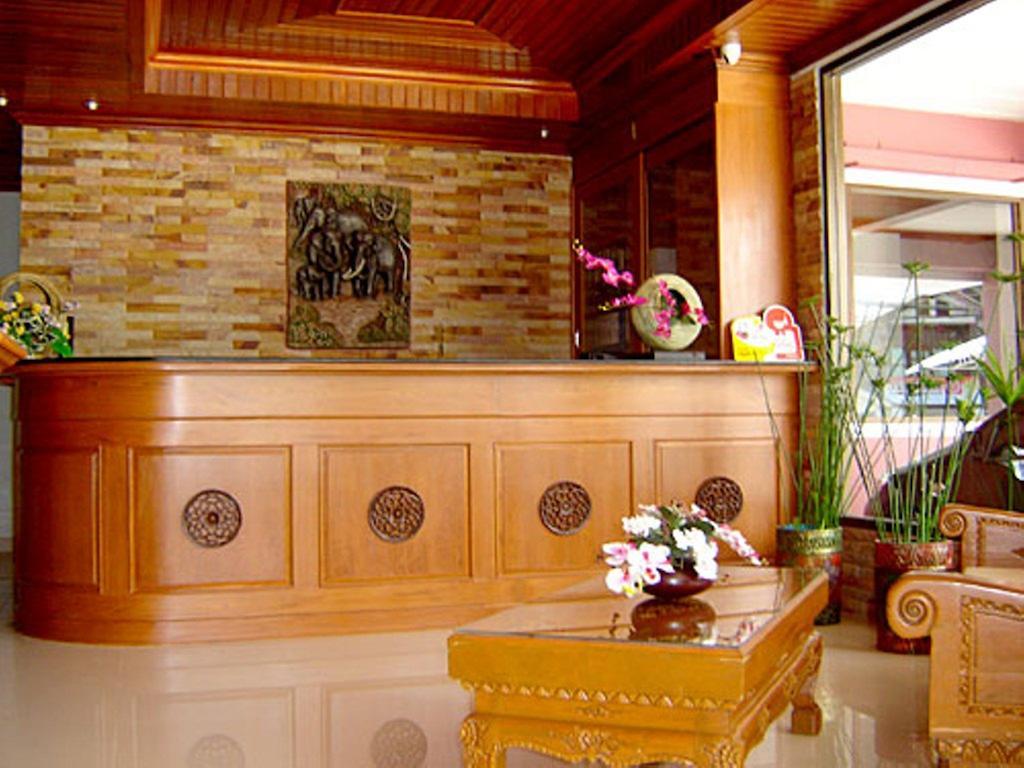 Memory Residence Чианграй Экстерьер фото